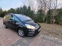 Citroën C4 Grand Picasso Citroen C4 Grand Picasso 2.0 HDI 150 KM 7 osobowy