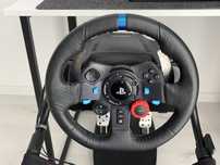 Logitech G29 + Shifter
