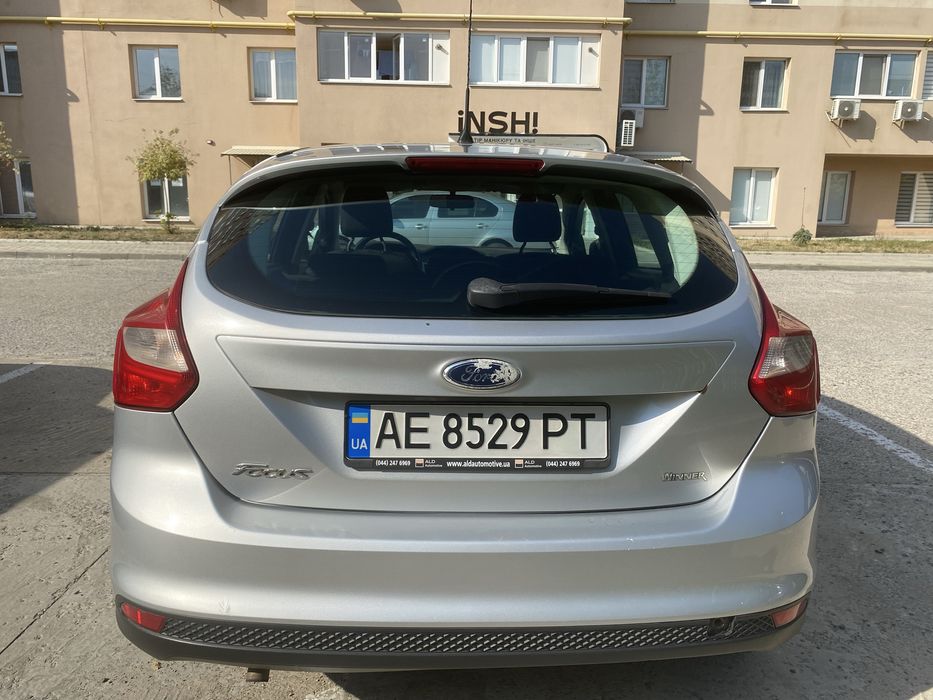 Продам Ford Focus 2012