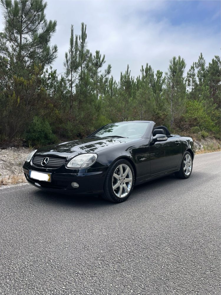 Mercedes-Benz SLK200 “Special Edition”