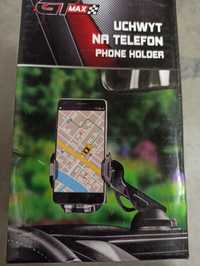 Uchwyt na telefon smartfon samochodowy holder