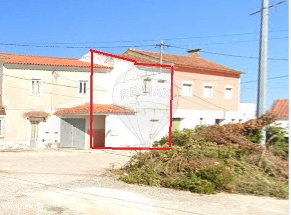 Moradia T2 para venda