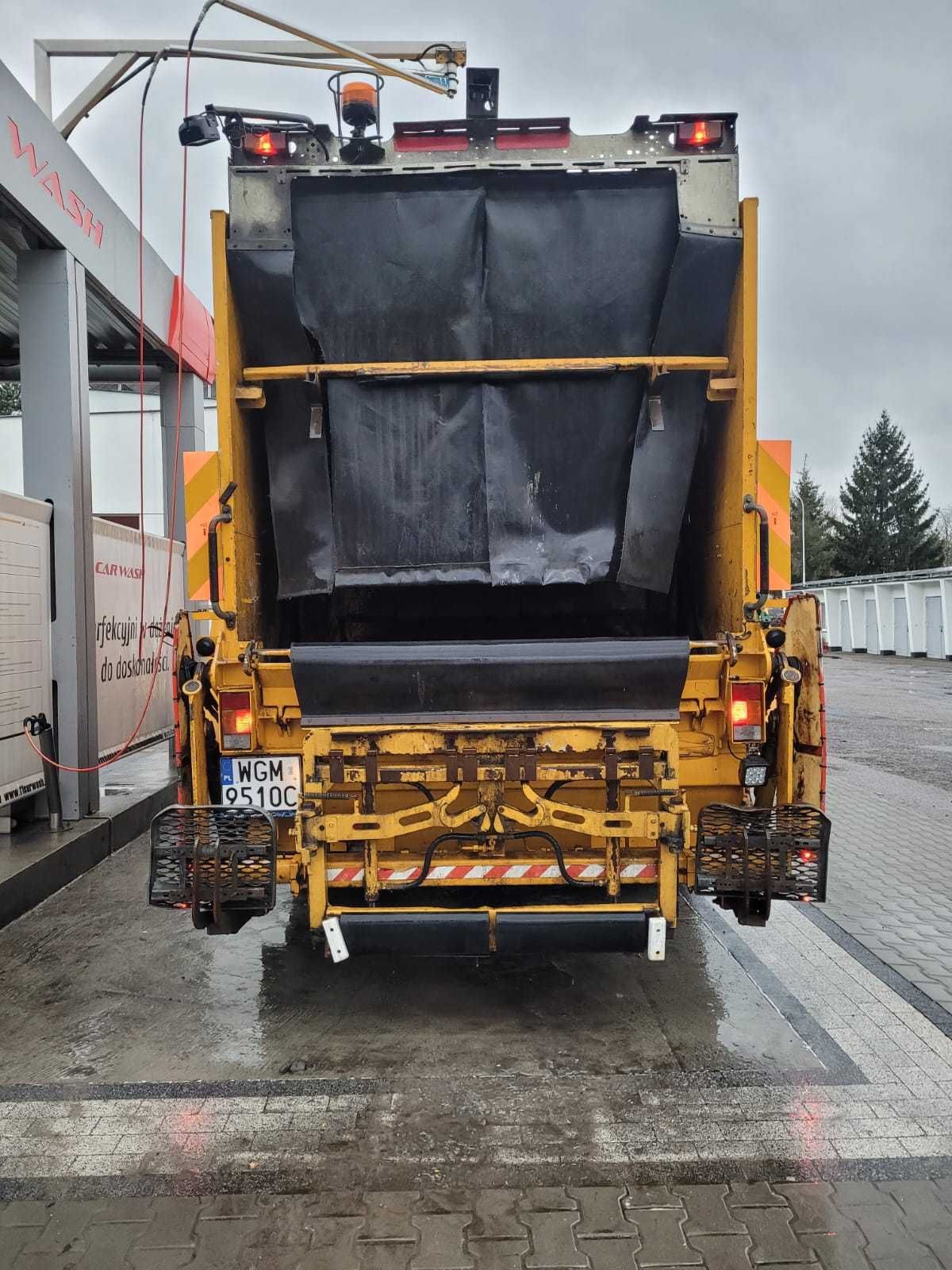 Mercedes-Benz AXOR 2529L Śmieciarka // sprzedaż lub wynajem