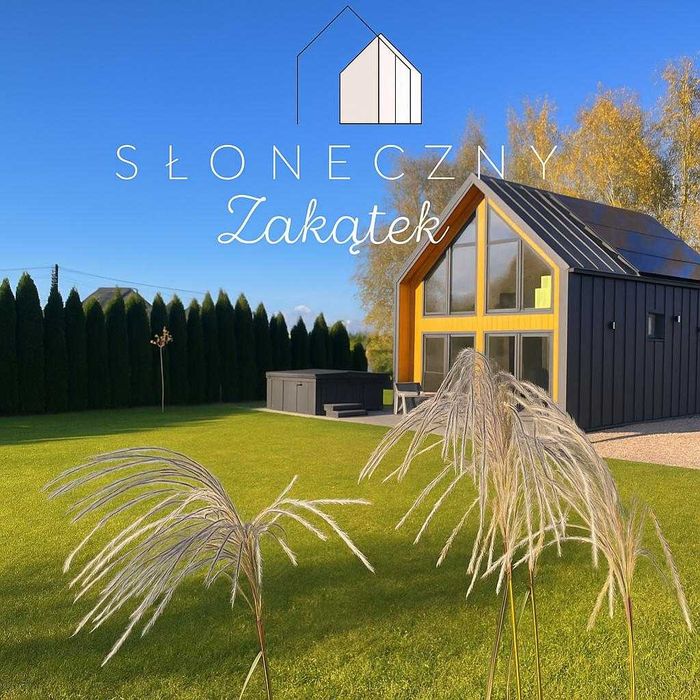 Domek z jacuzii na wynajem Zator Andrychów Rzyki