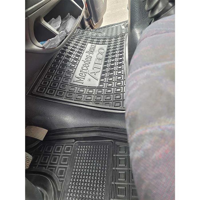 Коврики в салон Avto Gumm для Mercedes Atego 1998-2013+