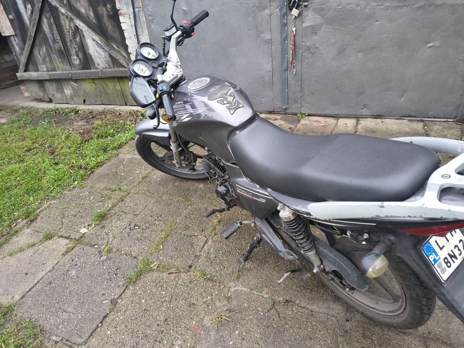 Barton sprint 50/140CC