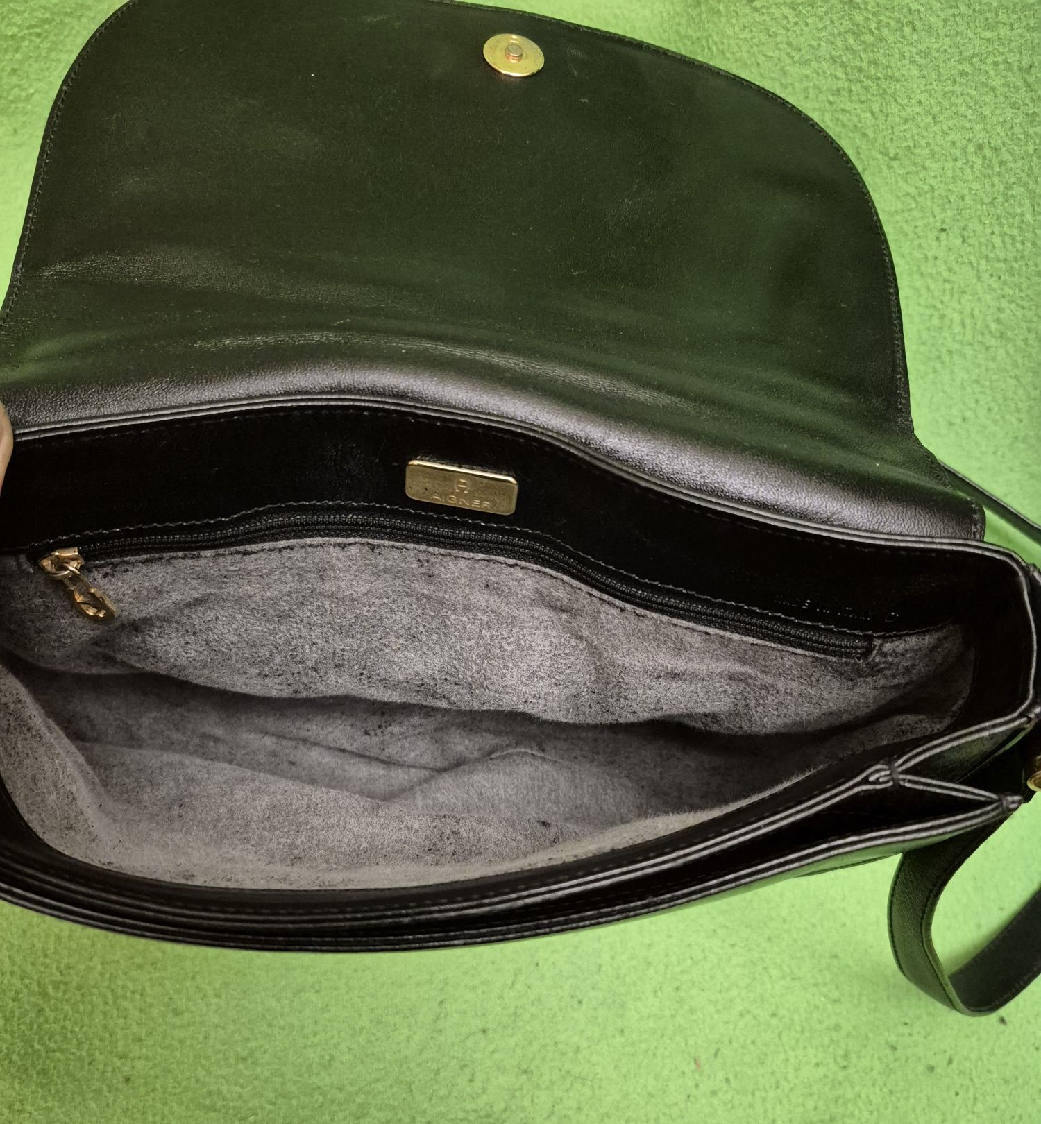 Aigner original сумка