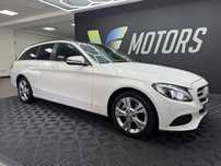 Mercedes-Benz C 200 BlueTEC Avantgarde+ Aut.