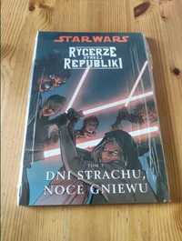 Star Wars komiks Rycerze starej Republiki tom 3