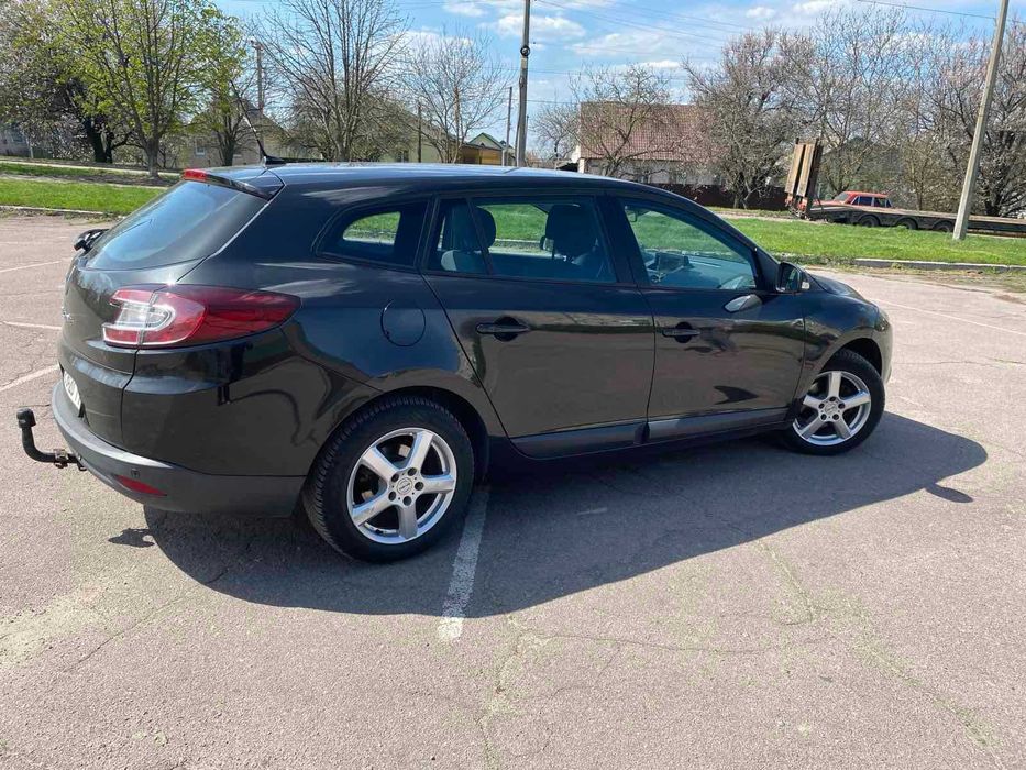 Renault Megane 3  2010 1,5 DCI