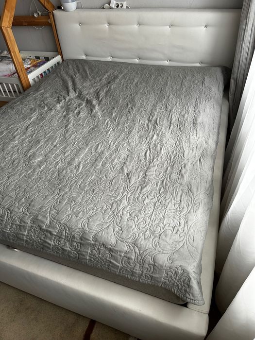 Ліжко двоспальне 160/200