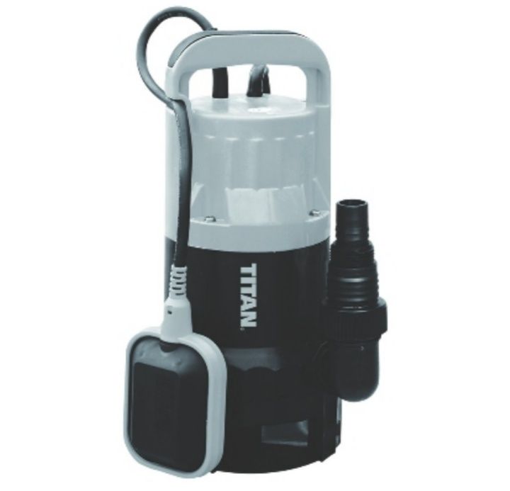 Pompa do brudnej wody Titan TTB583PMP 400W PZ G4