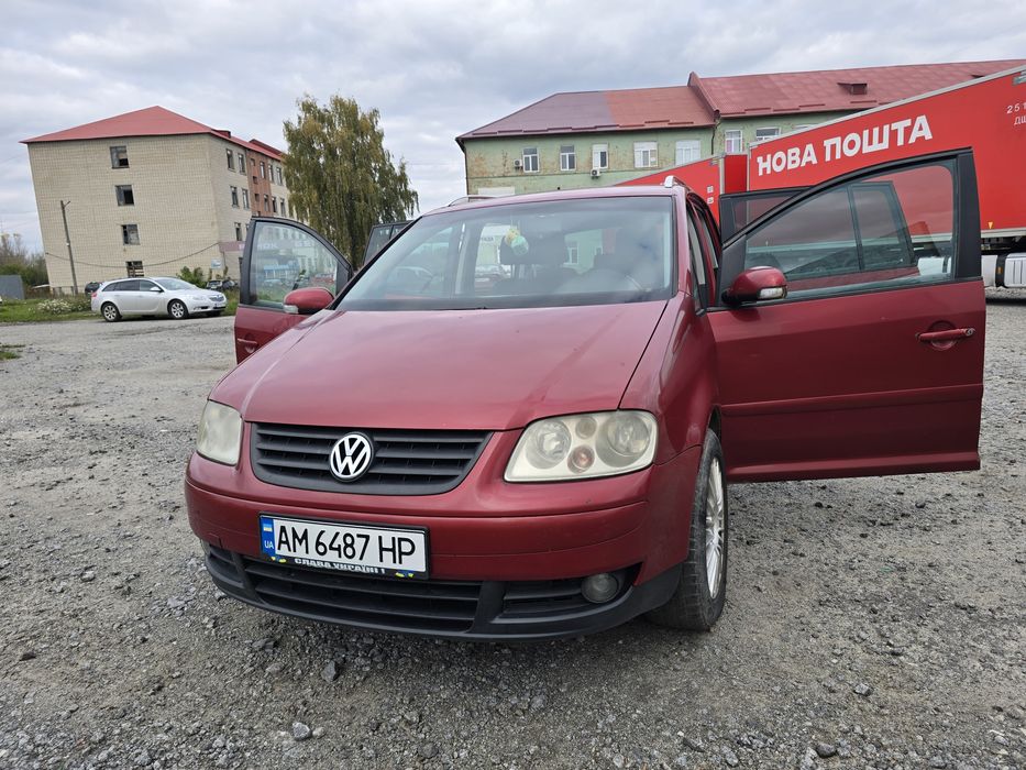 Продам Тауран на впевненому ходу