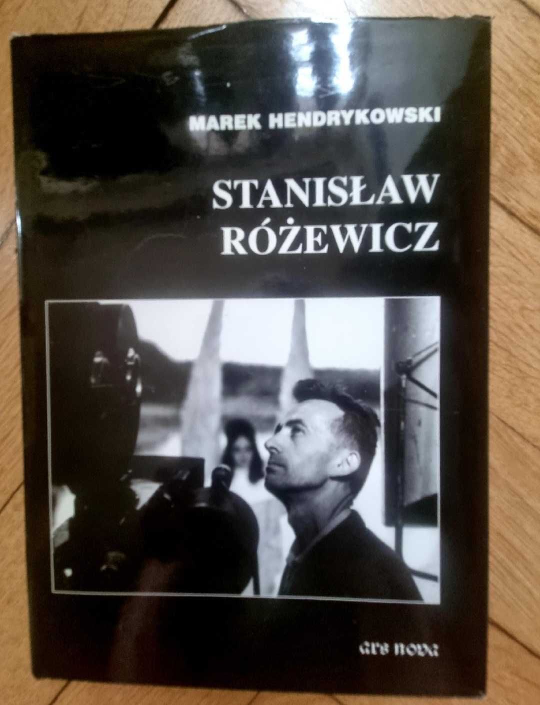 Stanisław Różewicz - Marek Henrykowski