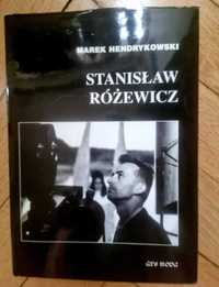 Stanisław Różewicz - Marek Henrykowski