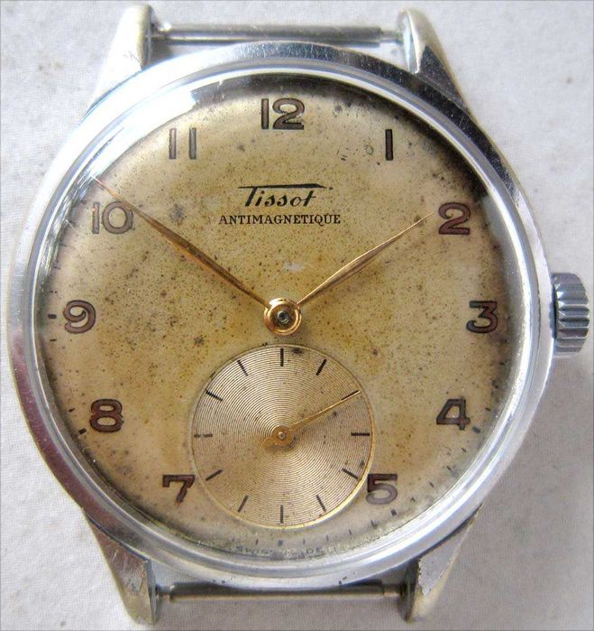 Tissot Antimagnetique