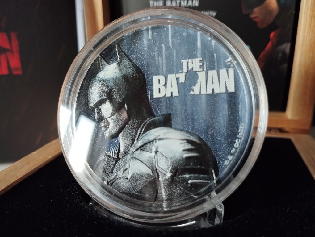 Batman, Mroczny Rycerz