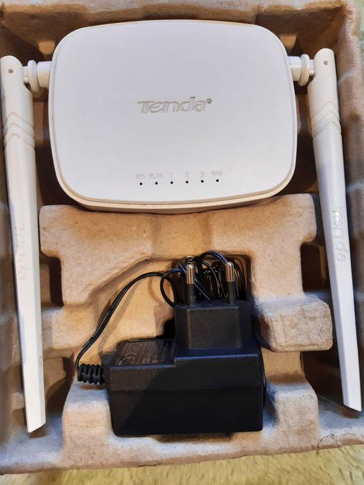Router Firmy TENDA seria N300 Model N831N używany