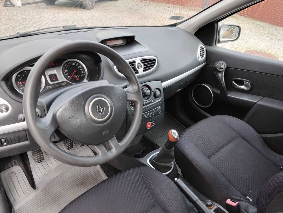 Renault Clio III 2006r.