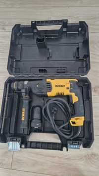 Dewalt d25134k młotowiertarka jak nowa