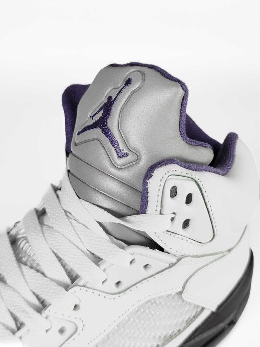 Кросівки Nike Air Jordan 5 Retro "Concord" premium