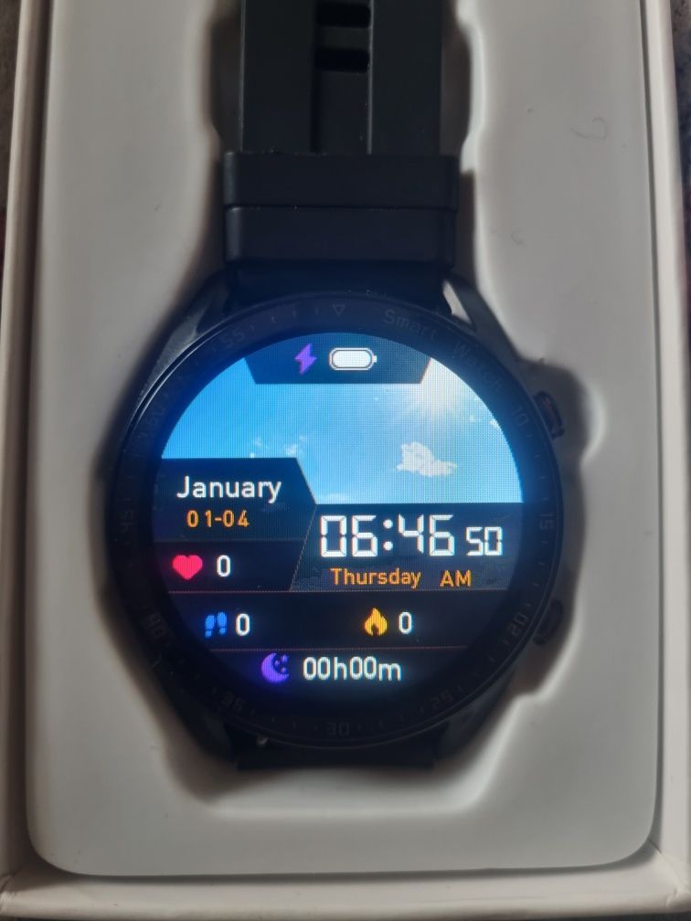 Smartwatch smart watch