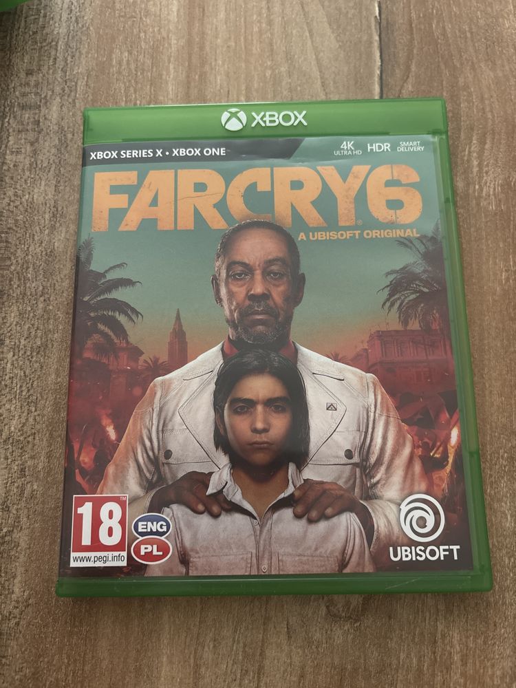 FarCry6 - Xbox series X