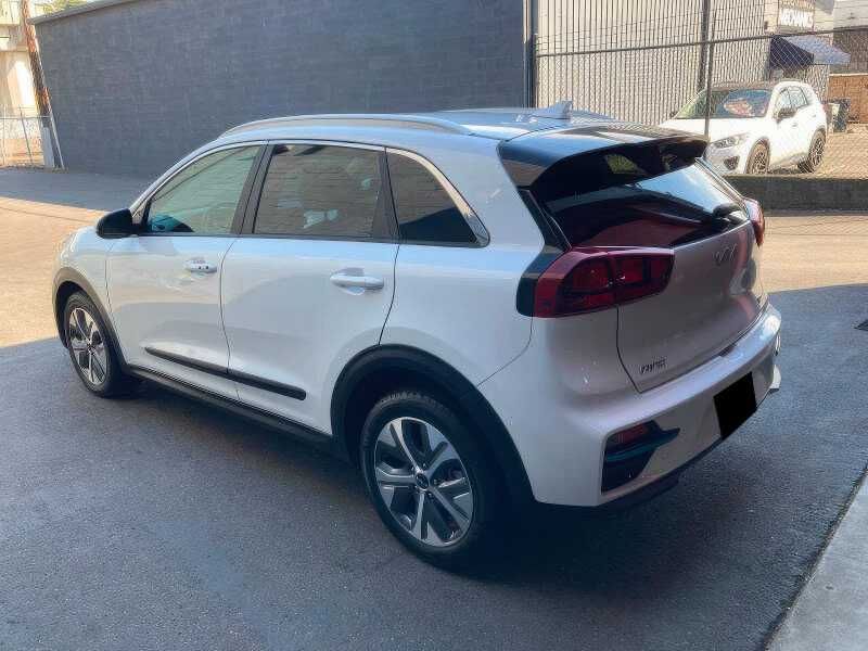 2022 Kia Niro EV S
