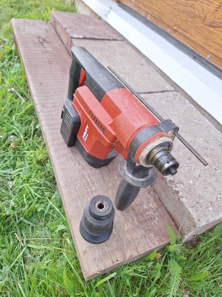 Młotowiertarka SDS Hilti TE 5A 24v