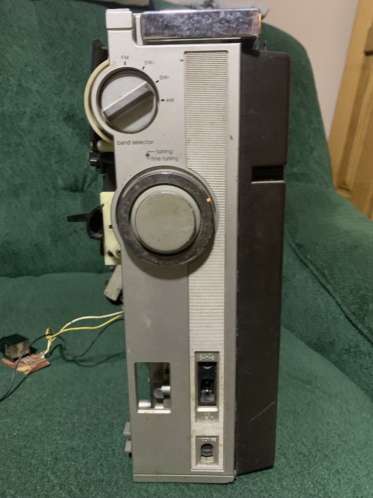 Sharp GF555x магнітола магнитофон
