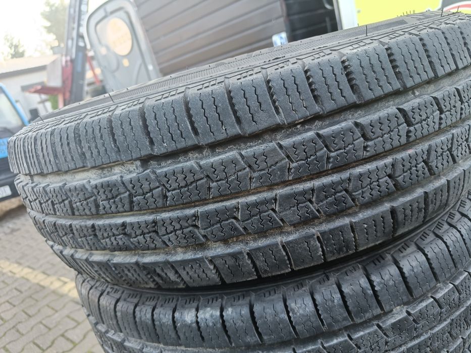 Sprzedam 195/75 r16c 6szt.