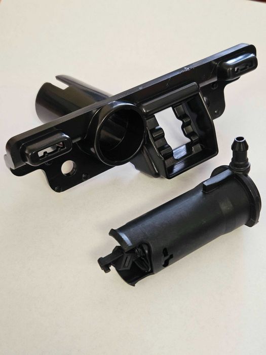 Форсунка омивачач камери, кронштейн, камера Mach-e Mustang Ford