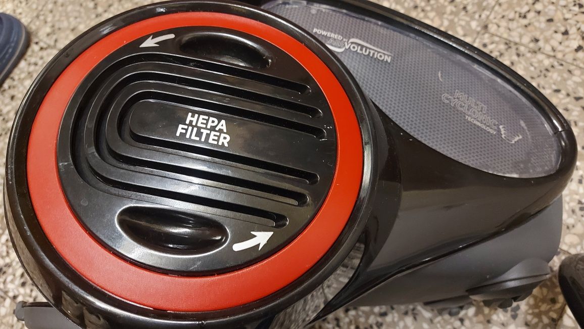 Odkurzacz Hoover XP 81