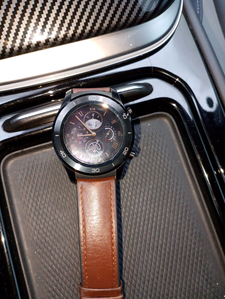 Смарт часы Huawei watch 2 classic NFC