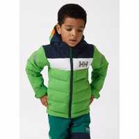 Helly Hansen Kids Vertical Insulated Ski Kurtka Rozm. 134 Cm