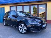 Volkswagen Golf 1.6 Tdi*Serwis ASO*Cały w oryginale*Świeżo zarejestrowany!