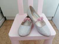 Стильные красивые туфли модные нарядные туфельки балетки Monsoon