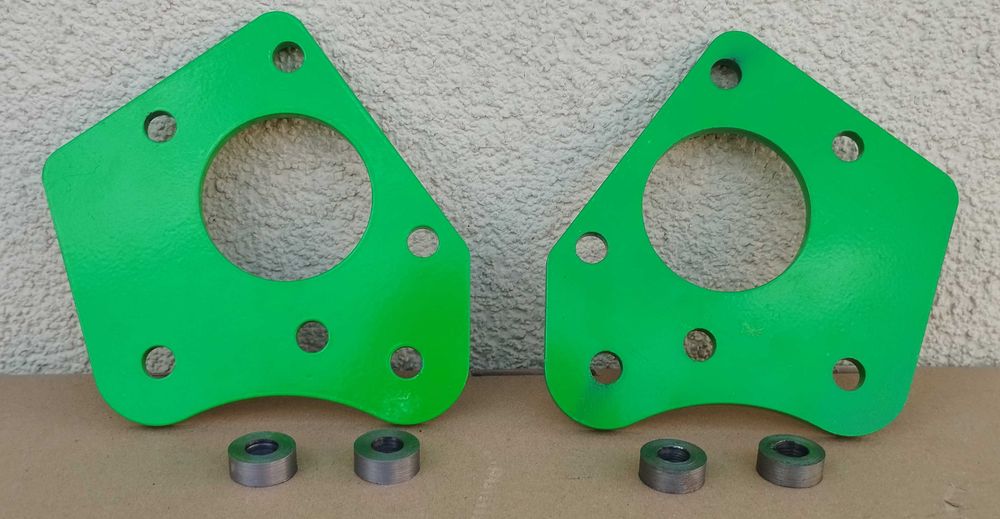 Планшайбы ЗДТ • ВАЗ 2110