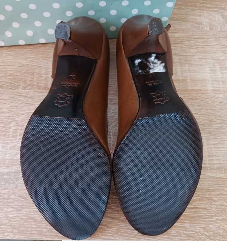 Sapatos de salto alto Pablo Fuster
