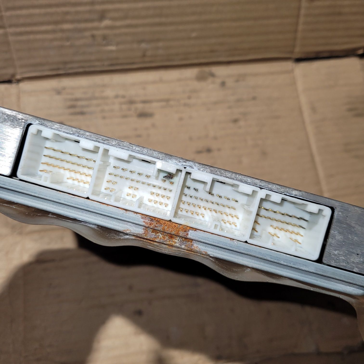 Komputer sterownik silnika toyota Corolla E12 2.0D4D 2004r