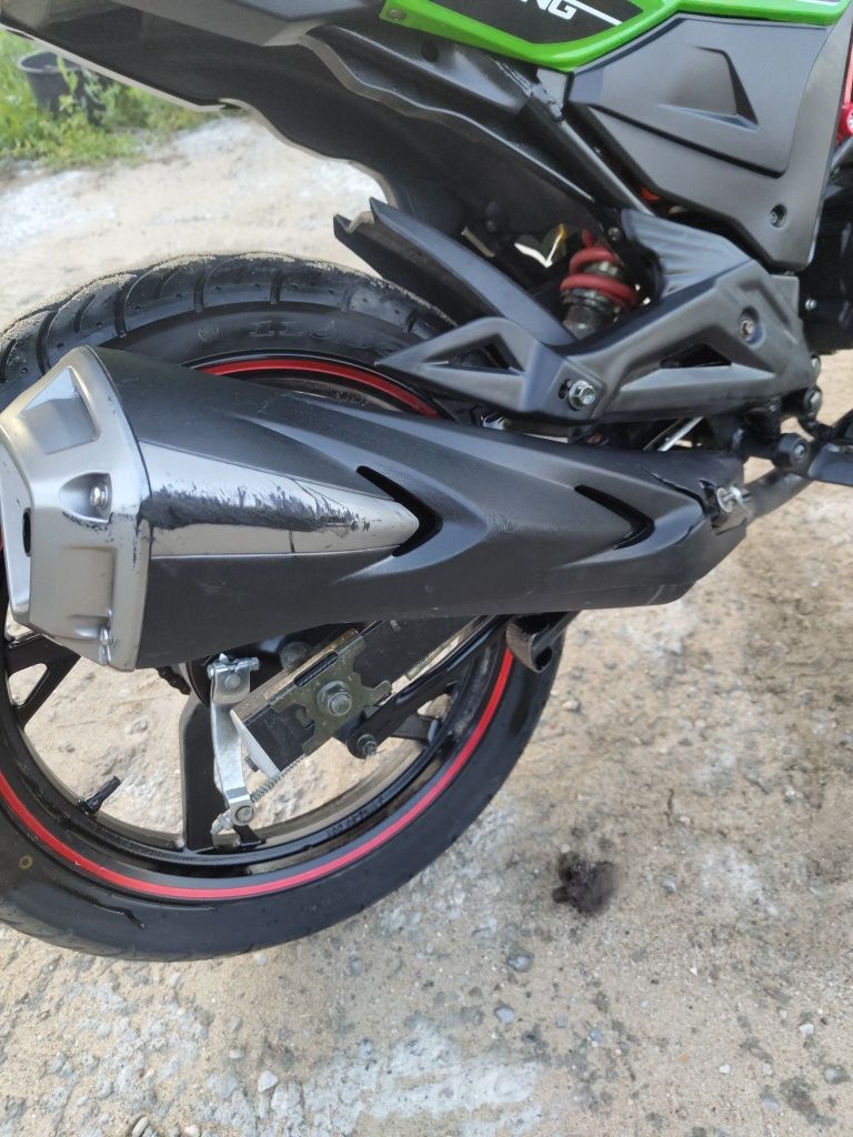 Motorower Junak 905 50/70