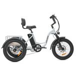Rower elektryczny Triker, Jobobike - komfortowy, solidny, raty 0%