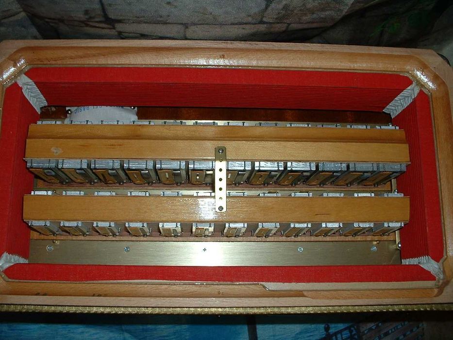 Acordeao  a venda G , N. 839
