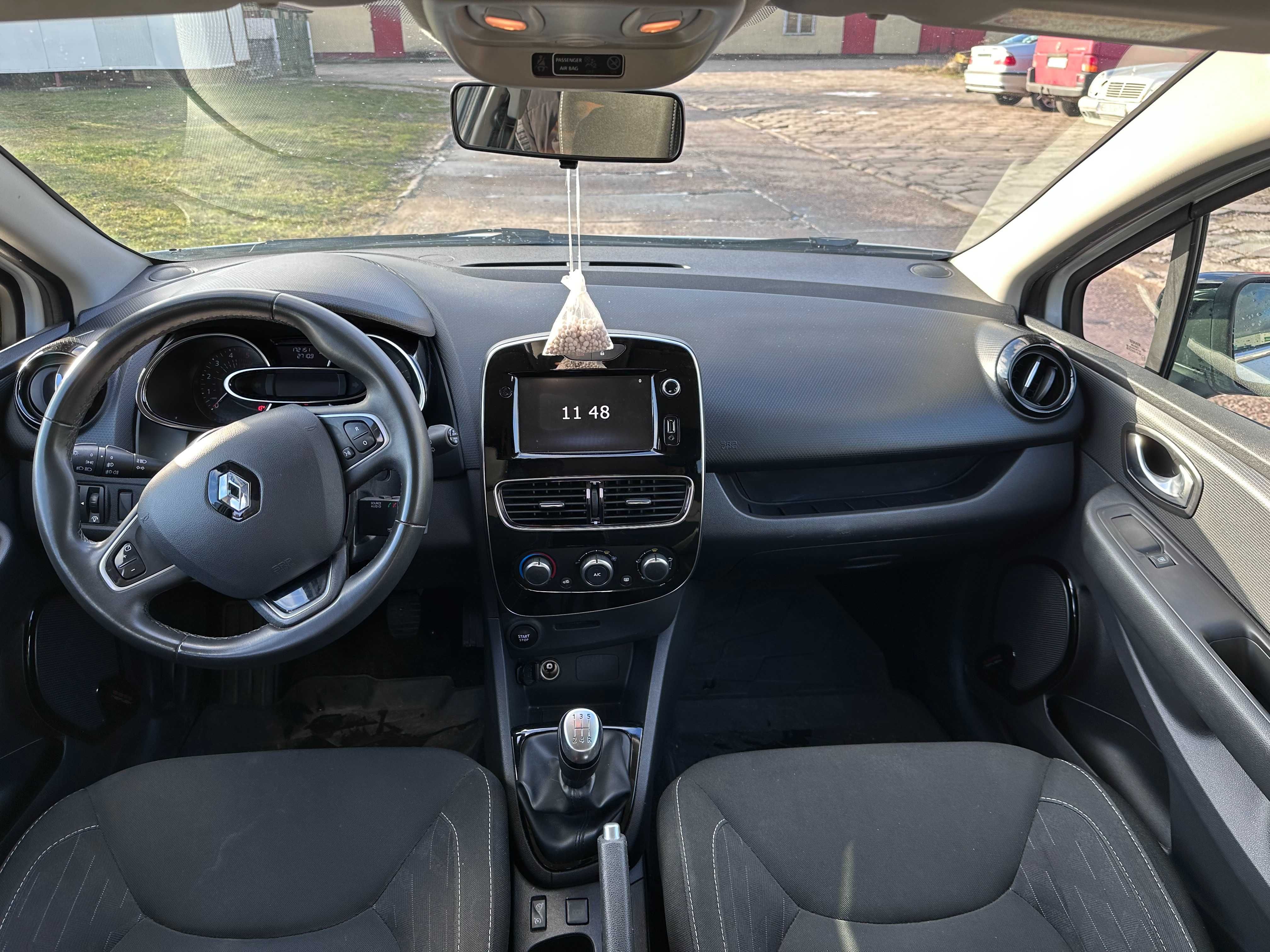 Renault Clio IV Limited 1,5 DCI