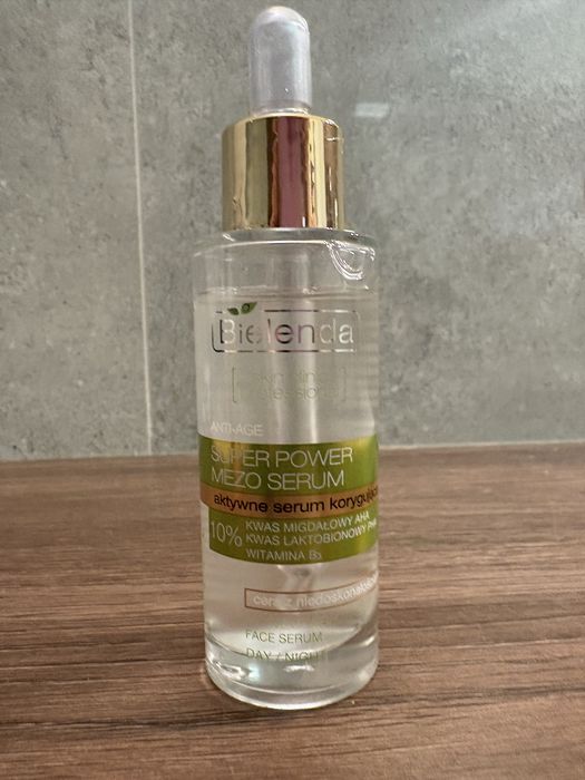 Bielenda Skon Clinic Professional aktywne mezo serum