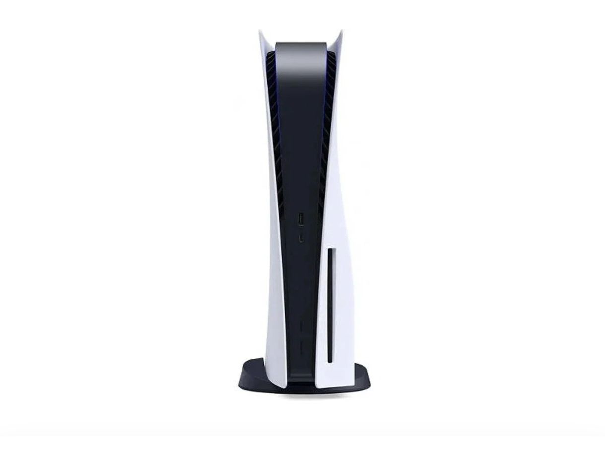 PS5 standard com leitor