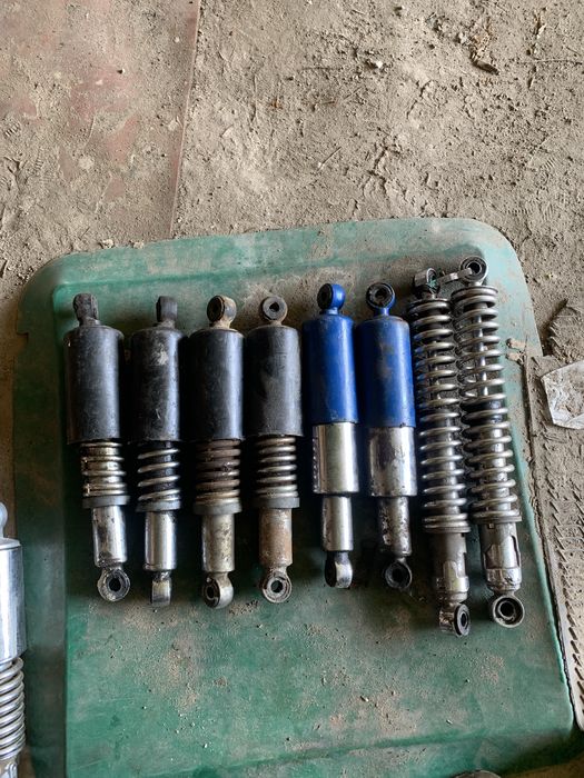 Амортизатори Иж Планета 5 Юпитер 4