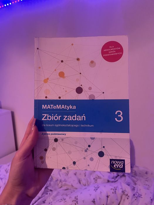 matematyka zbiór zadań klasa 3