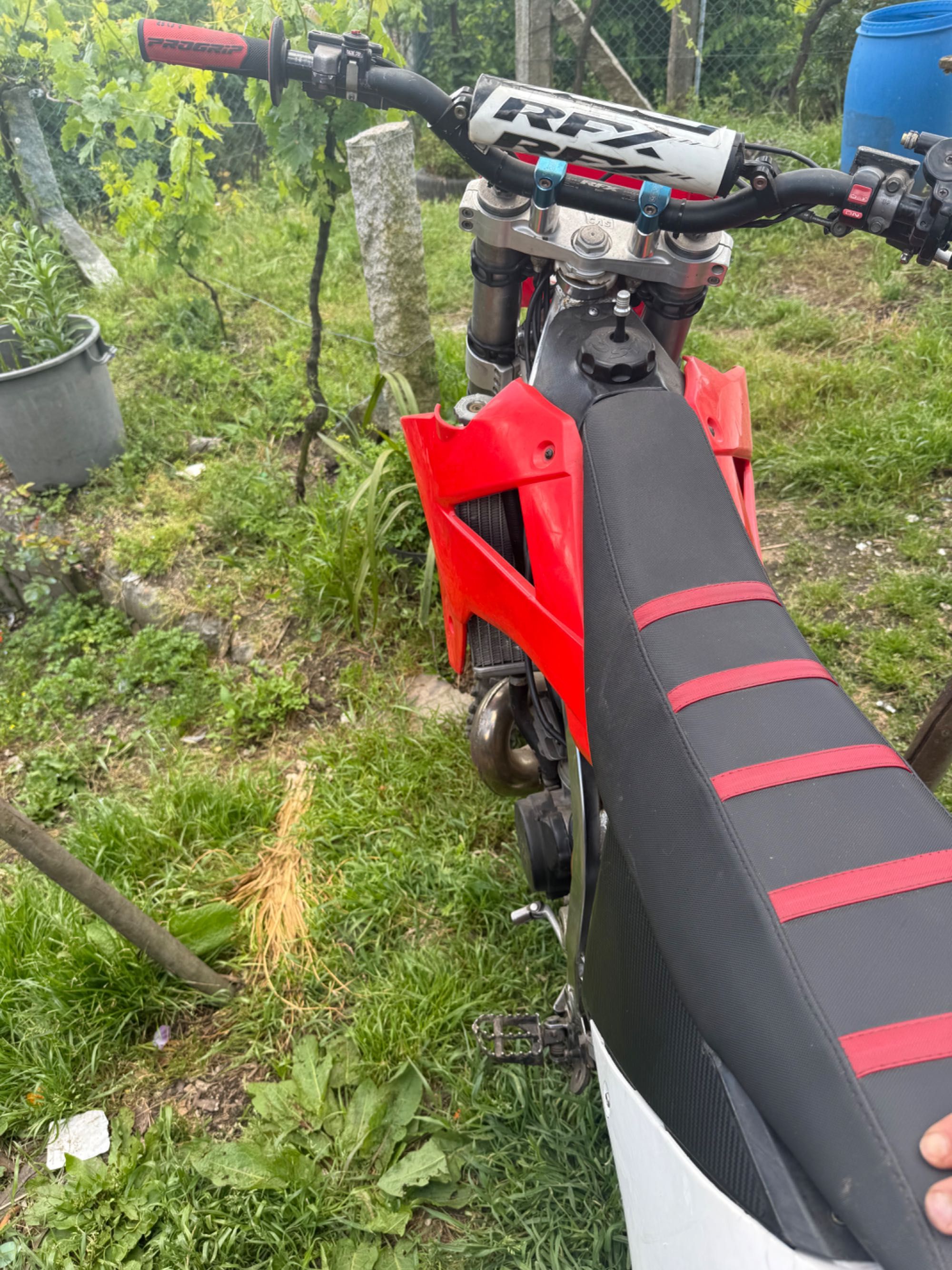 Gasgas 300 como nova