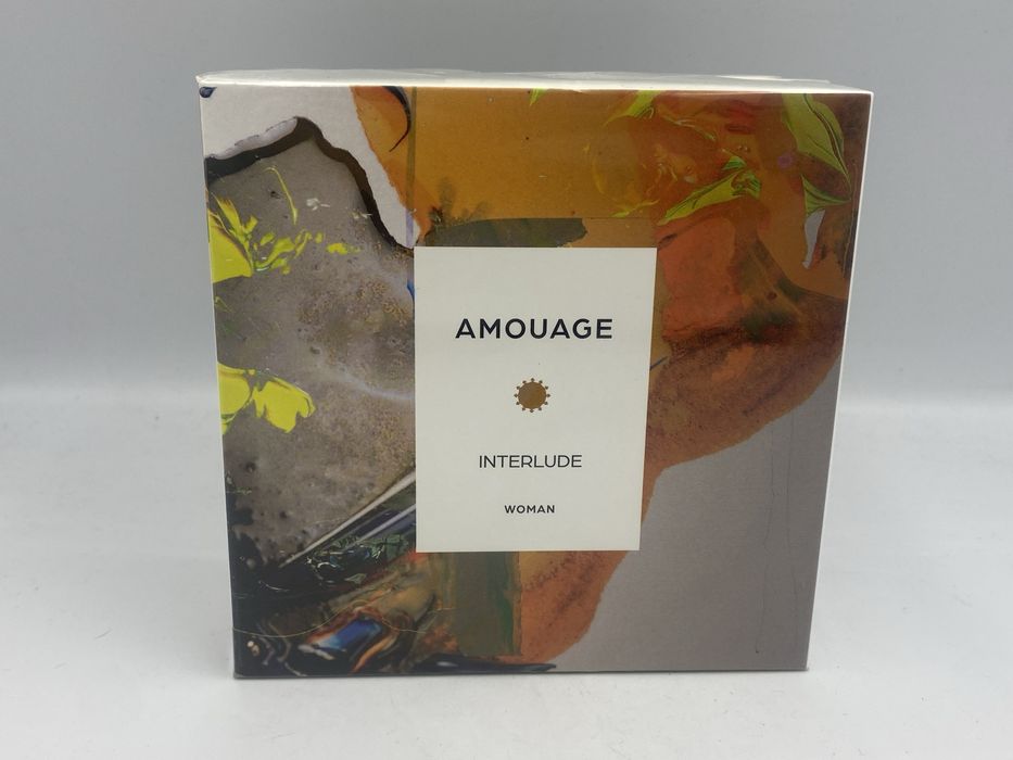 Amouage Interlude Woman 100ml. Okazja